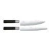 Kai Wasabi Black Bread- & Kitchen Knife Set