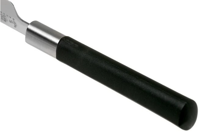 Kai Wasabi Black Two-piece Knife Set, Paring Knife And Utility Knife 6 Kai Wasabi Black Two-piece Knife Set, Paring Knife And Utility Knife - Image 4