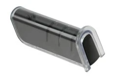 Kai Wasabi Black 67-W23, 3-piece Knife Set With Sharpener -Kai KA67 W23 03 kai