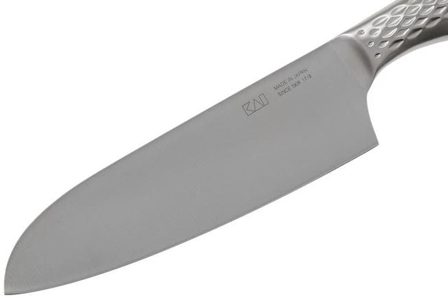 Kai Seki Magoroku Shoso Santoku 16.5 Cm 5 Kai Seki Magoroku Shoso Santoku 16.5 Cm - Image 3