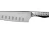 Kai Seki Magoroku Shoso Santoku With Dimples, 16.5 Cm -Kai KAAB 5157 01 kai seki magoroku shoso