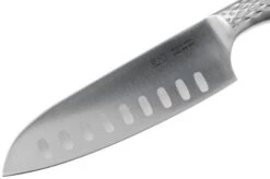 Kai Seki Magoroku Shoso Santoku With Dimples, 16.5 Cm -Kai KAAB 5157 03 kai seki magoroku shoso
