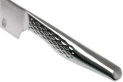 Kai Seki Magoroku Shoso Santoku With Dimples, 16.5 Cm -Kai KAAB 5157 05 kai seki magoroku shoso