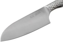 Kai Seki Magoroku Shoso Small Santoku, 14.5 Cm -Kai KAAB 5162 03 kai seki magoroku shoso