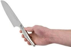 Kai Seki Magoroku Shoso Small Santoku, 14.5 Cm -Kai KAAB 5162 06 kai seki magoroku shoso