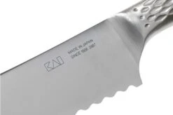 Kai Seki Magoroku Shoso Bread Knife, 24 Cm 13 Kai Seki Magoroku Shoso Bread Knife, 24 Cm -Kai KAAB 5164 04 kai seki magoroku shoso
