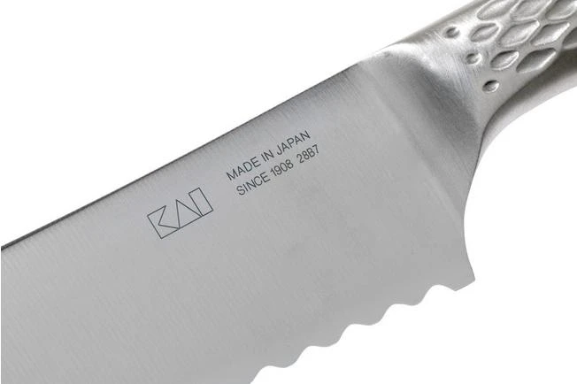 Kai Seki Magoroku Shoso Bread Knife, 24 Cm 6 Kai Seki Magoroku Shoso Bread Knife, 24 Cm - Image 4
