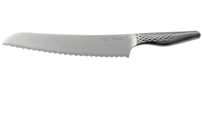 Kai Seki Magoroku Shoso Bread Knife, 21 Cm 3 Kai Seki Magoroku Shoso Bread Knife, 21 Cm