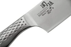 Kai Seki Magoroku Shoso Nakiri, 16.5 Cm 11 Kai Seki Magoroku Shoso Nakiri, 16.5 Cm -Kai KAAB 5168 05 kai