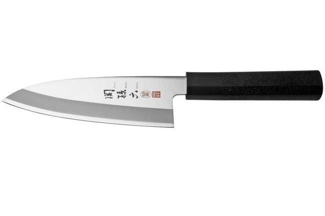 Kai Seki Magoroku Hekiju Deba 15cm, AK-5073 3 Kai Seki Magoroku Hekiju Deba 15cm, AK-5073