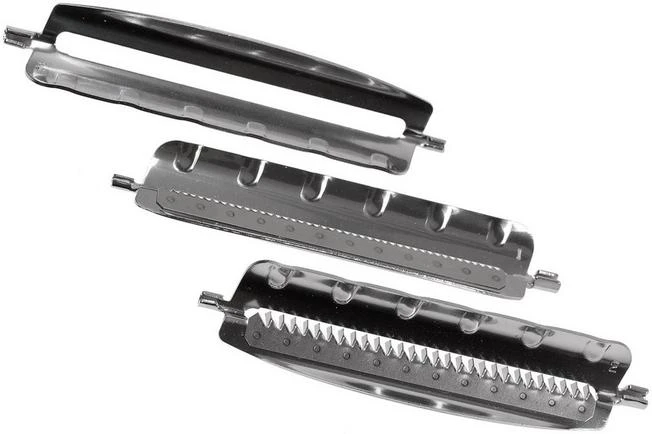 Kai Michel Bras Peeler Set-set With 4 Blades 4 Kai Michel Bras Peeler Set-set With 4 Blades - Image 2