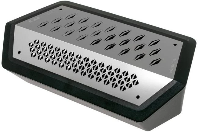 Kai Sebastian Conran Gifu Janus Grater, Black 3 Kai Sebastian Conran Gifu Janus Grater, Black