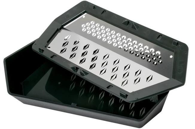 Kai Sebastian Conran Gifu Janus Grater, Black 4 Kai Sebastian Conran Gifu Janus Grater, Black - Image 2