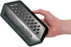 Kai Sebastian Conran Gifu Janus Grater, Black 7 Kai Sebastian Conran Gifu Janus Grater, Black -Kai KABP 0021 03 kai conran 1