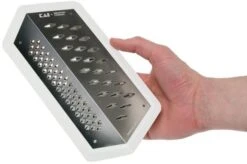 Kai Sebastian Conran Gifu Janus Grater, White -Kai KABP 0022 03 kai conran