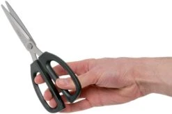KAI Sebastian Conran Gifu Dirk Kitchen Scissors, Black -Kai KABP 0023 04 kai conran