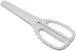 KAI Sebastian Conran Gifu Dirk Kitchen Scissors, White 8 KAI Sebastian Conran Gifu Dirk Kitchen Scissors, White -Kai KABP 0024 03 kai conran