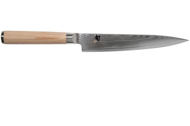 Kai Shun Classic White Utility Knife 15 Cm 4 Kai Shun Classic White Utility Knife 15 Cm - Image 2