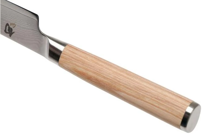 Kai Shun Classic White Utility Knife 15 Cm 6 Kai Shun Classic White Utility Knife 15 Cm - Image 4