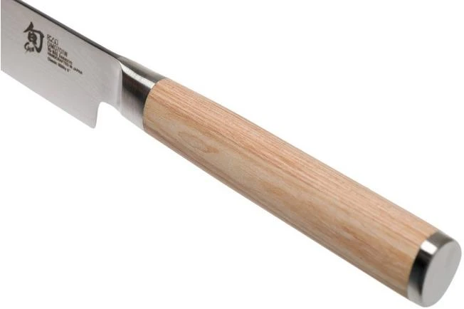 Kai Shun Classic White Utility Knife 15 Cm 7 Kai Shun Classic White Utility Knife 15 Cm - Image 5