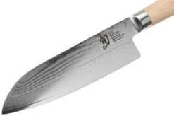 Kai Shun Classic White Santoku 18 Cm -Kai KADM 0702W 03 kai shun classic