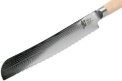 Kai Shun Classic White Bread Knife 23 Cm 14 Kai Shun Classic White Bread Knife 23 Cm -Kai KADM 0705W 03 kai shun classic