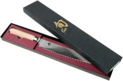 Kai Shun Classic White Bread Knife 23 Cm 21 Kai Shun Classic White Bread Knife 23 Cm -Kai KADM 0705W 10 kai shun classic