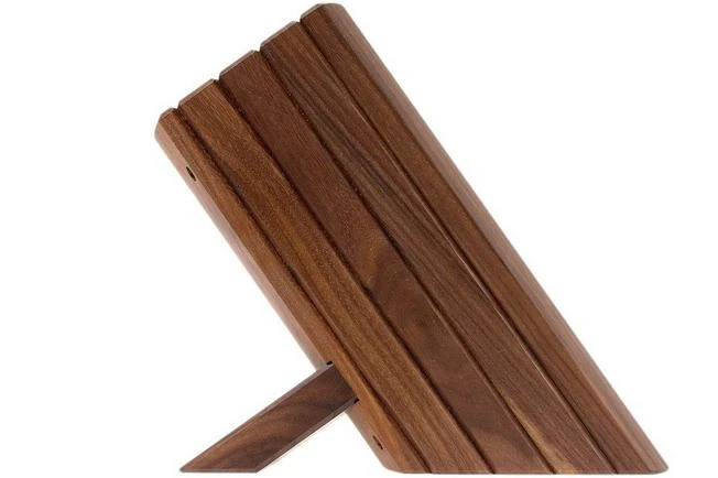 Kai Shun Knife Block, Walnut Wood, DM-0810 4 Kai Shun Knife Block, Walnut Wood, DM-0810 - Image 2