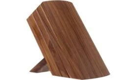 Kai Shun Knife Block, Walnut Wood, DM-0810 8 Kai Shun Knife Block, Walnut Wood, DM-0810 -Kai KADM 0810 03 kai shun kadm 0810 03