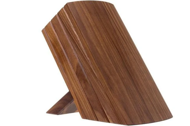 Kai Shun Knife Block, Walnut Wood, DM-0810 5 Kai Shun Knife Block, Walnut Wood, DM-0810 - Image 3