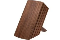 Kai Shun Knife Block, Walnut Wood, DM-0810 9 Kai Shun Knife Block, Walnut Wood, DM-0810 -Kai KADM 0810 04 kai shun kadm 0810 04