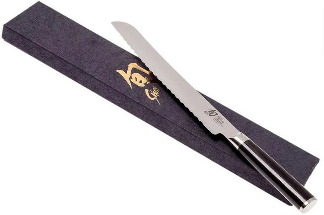 Kai Shun Bread Knife 11 Kai Shun Bread Knife - Image 9