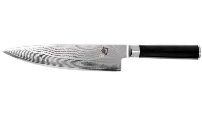 Kai Shun - Chef's Knife For Lefthanded Person 20cm 2 Kai Shun - Chef's Knife For Lefthanded Person 20cm