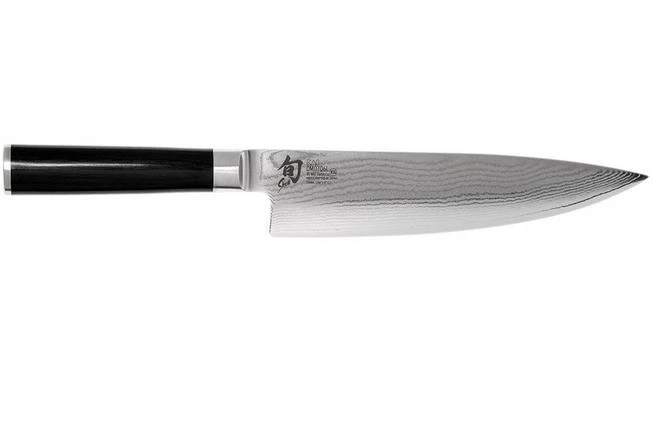 Kai Shun - Chef's Knife For Lefthanded Person 20cm 3 Kai Shun - Chef's Knife For Lefthanded Person 20cm - Image 2