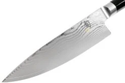 Kai Shun - Chef's Knife For Lefthanded Person 20cm -Kai KADM706L 03 kai shun v2017 kadm706l 03