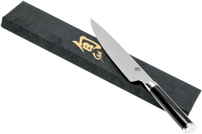 Kai Shun - Chef's Knife For Lefthanded Person 20cm 9 Kai Shun - Chef's Knife For Lefthanded Person 20cm - Image 8