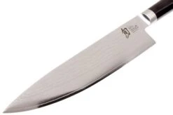 Kai Shun DM707 Chef's Knife 25 Cm -Kai KADM707 03 kai shun v2017 kadm707 03 1