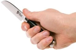 Kai Shun - Vegetable Knife 9 Cm -Kai KADM714 07 kai shun v2017 kadm714 07