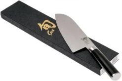 Kai Shun - Wide Santoku 18 Cm -Kai KADM717 08 kai shun v2017 kadm717 08