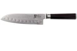 Kai Shun - Scalloped Santoku 18 Cm