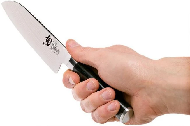 Kai Shun - Small Santoku 13.75 Cm 9 Kai Shun - Small Santoku 13.75 Cm - Image 7