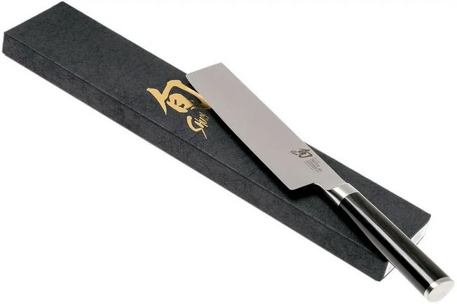 Kai Shun - Nakiri 16.5 Cm 10 Kai Shun - Nakiri 16.5 Cm - Image 8