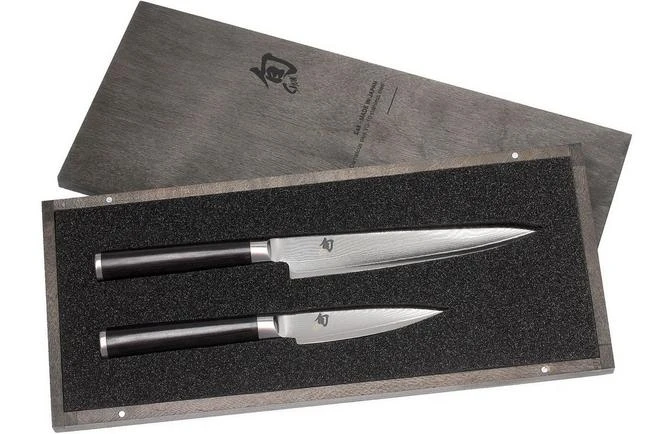 Kai Shun Classic Knife Set 2-pc 3 Kai Shun Classic Knife Set 2-pc