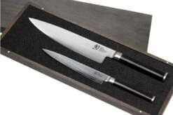 Kai Shun Knives Classic Two -piece 7 Kai Shun Knives Classic Two -piece -Kai KADMS 220 03 kai shun messenset kadms 220 03