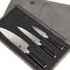 Kai Shun Knife Set Classic 3 Pieces KADMS-300