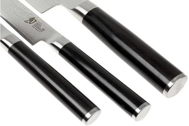 Kai Shun Knife Set Classic 3 Pieces KADMS-300 6 Kai Shun Knife Set Classic 3 Pieces KADMS-300 - Image 4