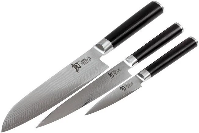 Kai Shun Knives Classic Three-piece 4 Kai Shun Knives Classic Three-piece - Image 2
