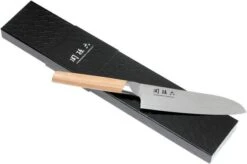 Kai Seki Magoroku Composite 16.5 Cm Santoku MGC-0402 17 Kai Seki Magoroku Composite 16.5 Cm Santoku MGC-0402 -Kai KAMGC 0402 08 kai seki magoroku composite kamgc 0402 08