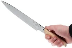 Kai Seki Magoroku Composite Carving Knife 23 Cm MGC-0404 16 Kai Seki Magoroku Composite Carving Knife 23 Cm MGC-0404 -Kai KAMGC 0404 07 kai seki magoroku composite kamgc 0404 07