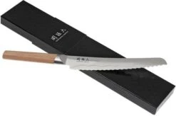 Kai Seki Magoroku Composite Bread Knife 23 Cm MGC-0405 17 Kai Seki Magoroku Composite Bread Knife 23 Cm MGC-0405 -Kai KAMGC 0405 08 kai seki magoroku composite kamgc 0405 08